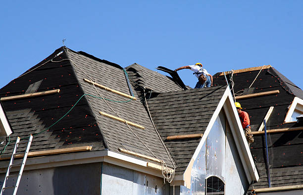 Tile Roofing Contractor in Gallipolis, OH