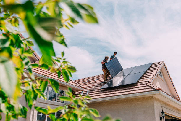 Best Roof Restoration Services  in Gallipolis, OH